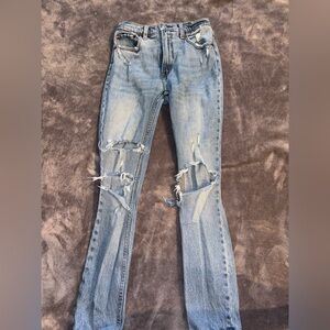 Abercrombie skinny jeans